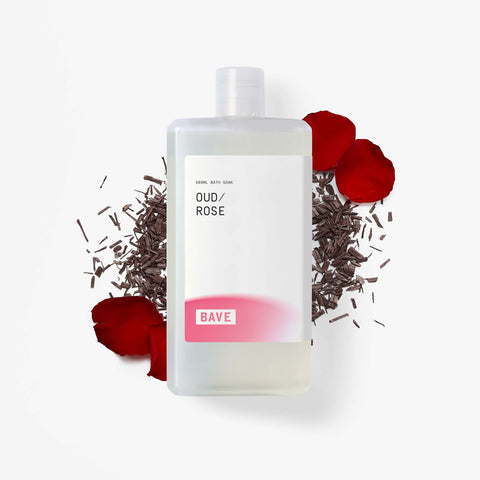OUD ROSE BATH SOAK