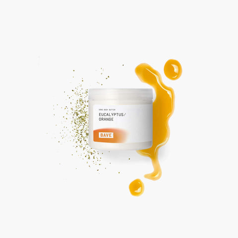 EUCALYPTUS ORANGE BODY BUTTER