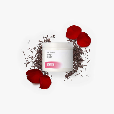 OUD ROSE BODY BUTTER