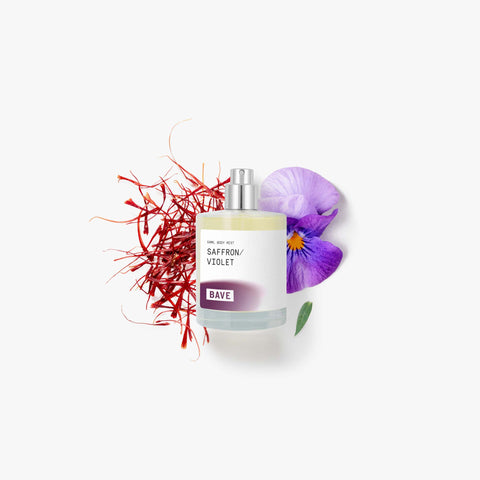 SAFFRON VIOLET BODY MIST