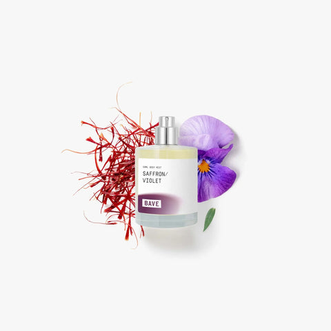 SAFFRON VIOLET BODY MIST BAVE