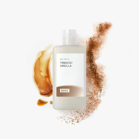 TOBACCO VANILLA SHOWER GEL BAVE