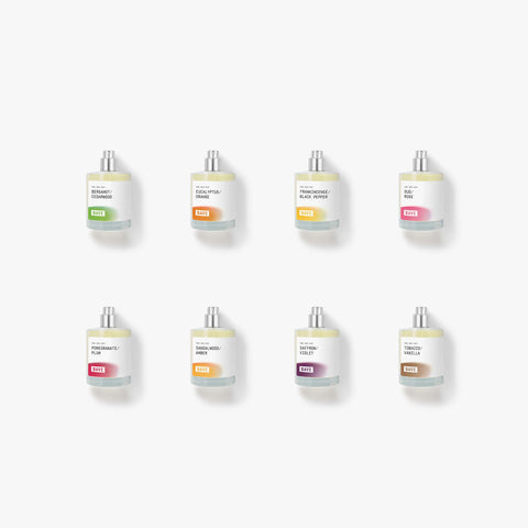 BODY MIST SET