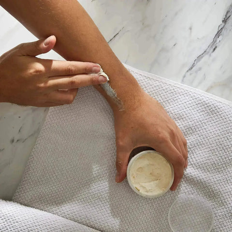 SAFFRON VIOLET BODY BUTTER BAVE