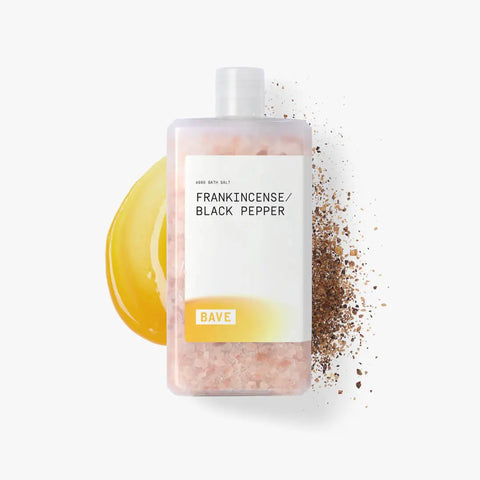 FRANKINCENSE BLACK PEPPER BAVE
