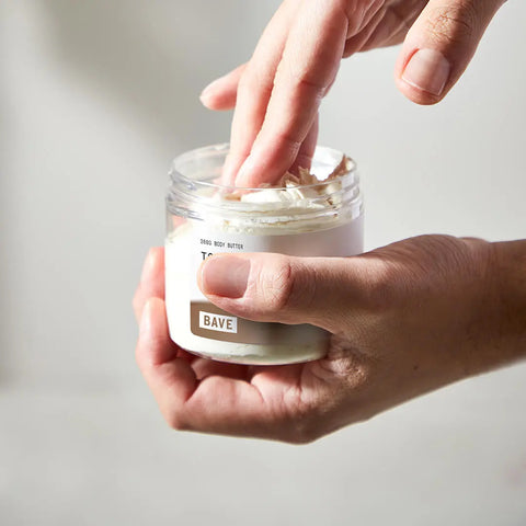 BODY BUTTERS BAVE