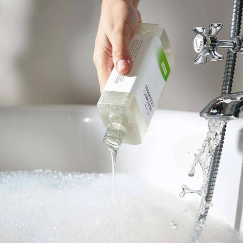 BATH SOAKS BAVE