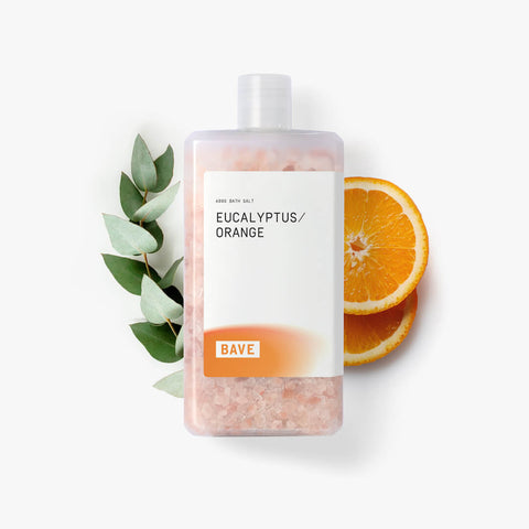 EUCALYPTUS ORANGE BATH SALT