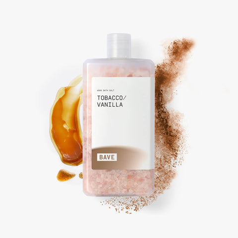 TOBACCO VANILLA BATH SALT