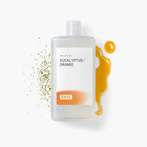 EUCALYPTUS ORANGE BATH SOAK