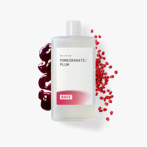 POMEGRANATE PLUM BATH SOAK