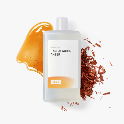 SANDALWOOD AMBER BATH SOAK