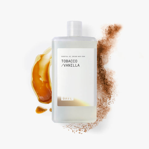 TOBACCO VANILLA BATH SOAK