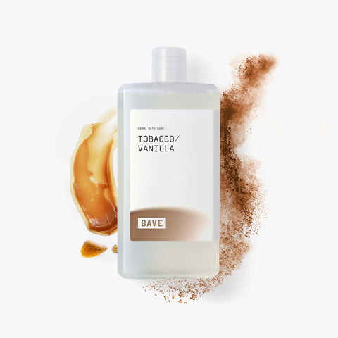 TOBACCO VANILLA BATH SOAK