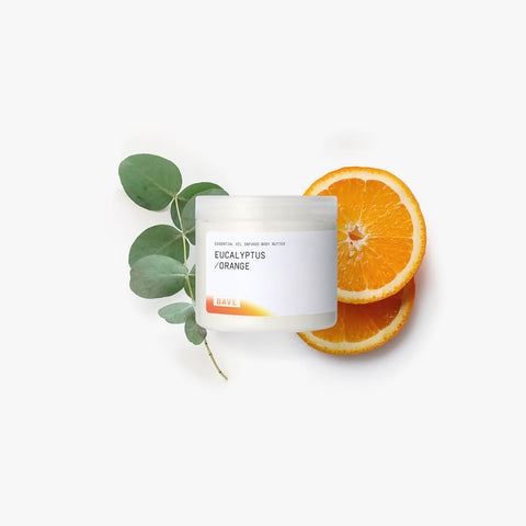 EUCALYPTUS ORANGE BODY BUTTER