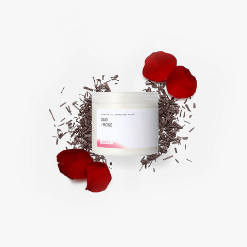 OUD ROSE BODY BUTTER