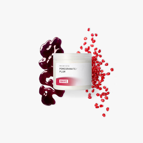 POMEGRANATE PLUM BODY BUTTER