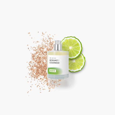 BERGAMOT CEDARWOOD BODY MIST