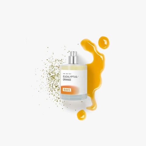 EUCALYPTUS ORANGE BODY MIST