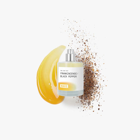 FRANKINCENSE BLACK PEPPER BODY MIST