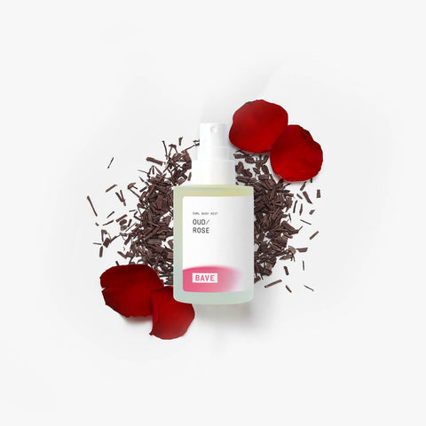OUD ROSE BODY MIST