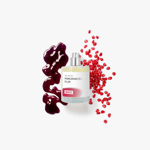 POMEGRANATE PLUM BODY MIST