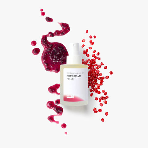 POMEGRANATE PLUM BODY MIST