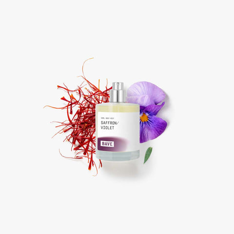 SAFFRON VIOLET BODY MIST