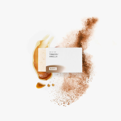TOBACCO VANILLA SALT SOAP