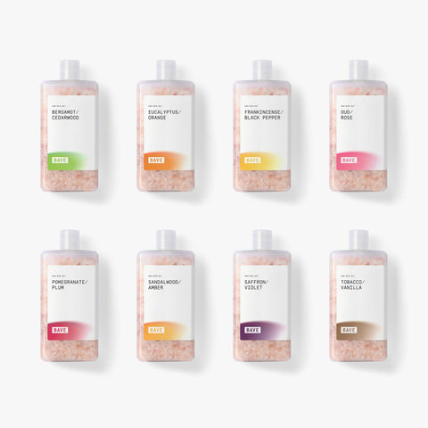 BATH SALT SET