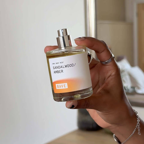 EUCALYPTUS ORANGE BODY MIST