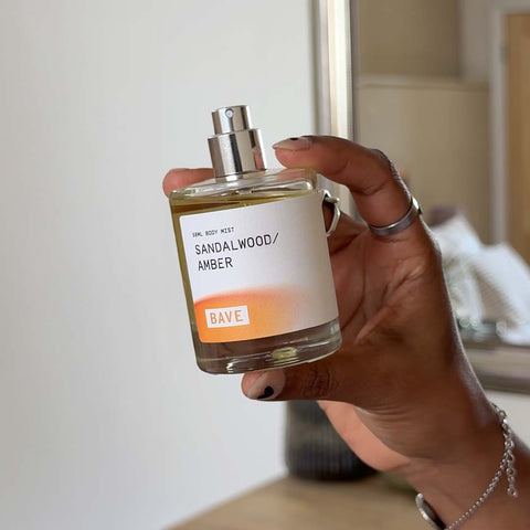 TOBACCO VANILLA BODY MIST