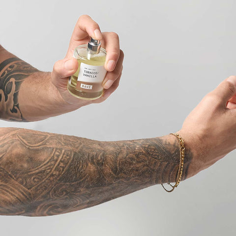 BERGAMOT CEDARWOOD BODY MIST