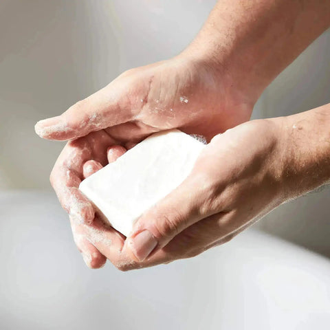 Salt Soaps