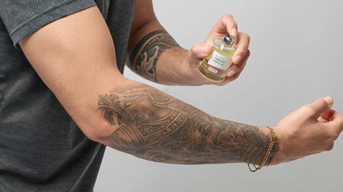 FULL BODIED FRAGRANCE