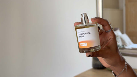 FULL BODIED FRAGRANCE